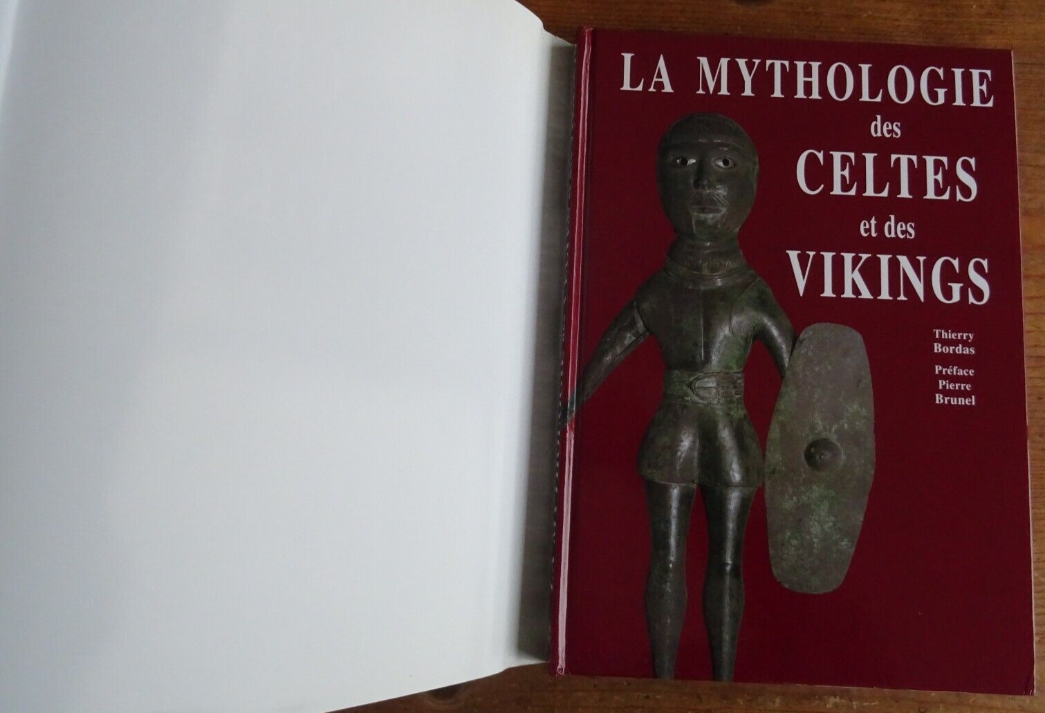 Bordas LA MYTHOLOGIE des CELTES et des VIKINGS Splendeurs molière 2003 — free download