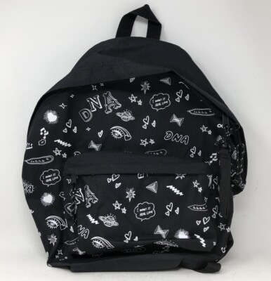 BTS DNA Merch Backpack 002