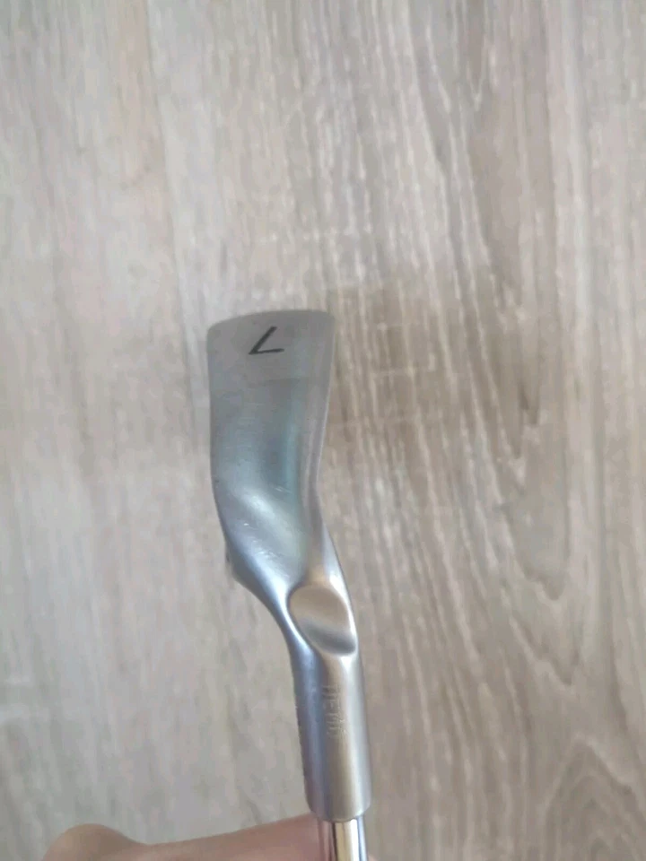 Ping Rapture V2 Green Dot 7 Iron Ping AWT Stiff Flex Steel Shaft Ping Grip Golf - Image 2 of 4