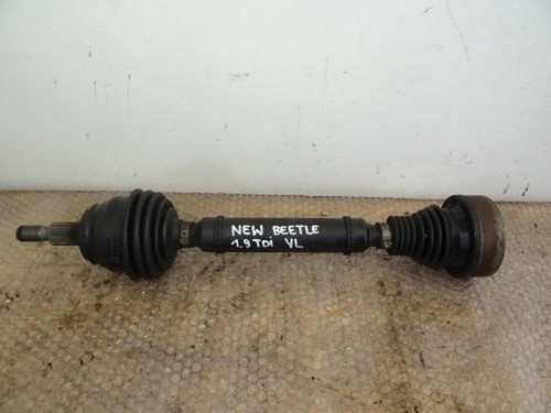 Antriebswelle links vorn Gelenkwelle TOP ! VW NEW BEETLE (9C1, 1C1) 1.9 TDI