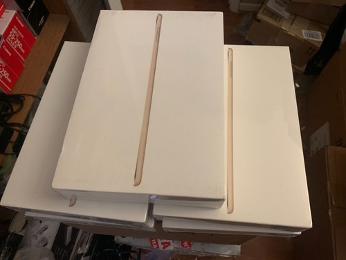 Apple iPad mini 4 64GB, Wi-Fi + Cellular (Unlocked), 7.9in - Gold