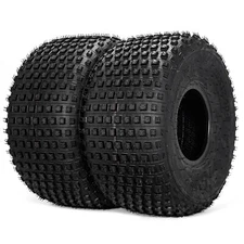 25x12x9 ATV Tires 25x12-9 4Ply UTV Tires 25 12 9 All Terrain Mud Tyres X2