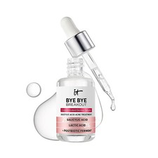Image of it Bye Bye Breakout Concentrated Derma Serum For Acne Prone Skin 30ml/1fl oz NIB