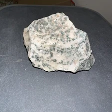 Large Natural Tree Agate Free Form Standing Gemstone