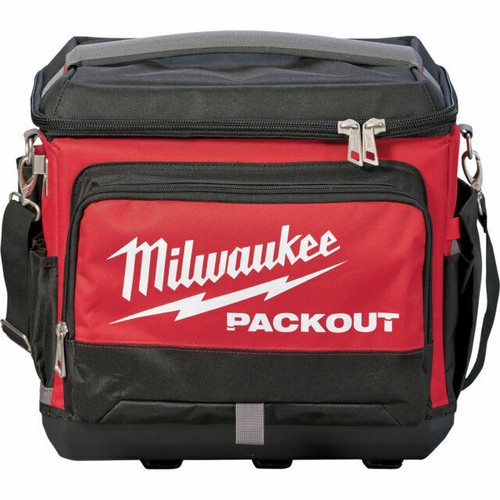 Milwaukee 48-22-8302 5-Pocket Tear-Resistant PACKOUT Modular Storage Cooler