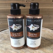 (2)Hair Food Vanilla Bean & Jasmine Hair Milk...