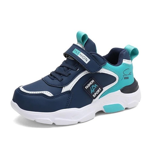 Kinder Sneaker Schuhe Sport Turnschuhe Männer Jungen Schule High Tops Für Sommer - Bild 4 von 11