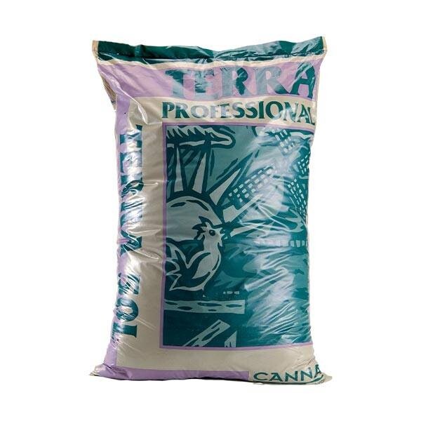 Canna Terra Professional 50L Terriccio concimato per crescita e fioritura piante