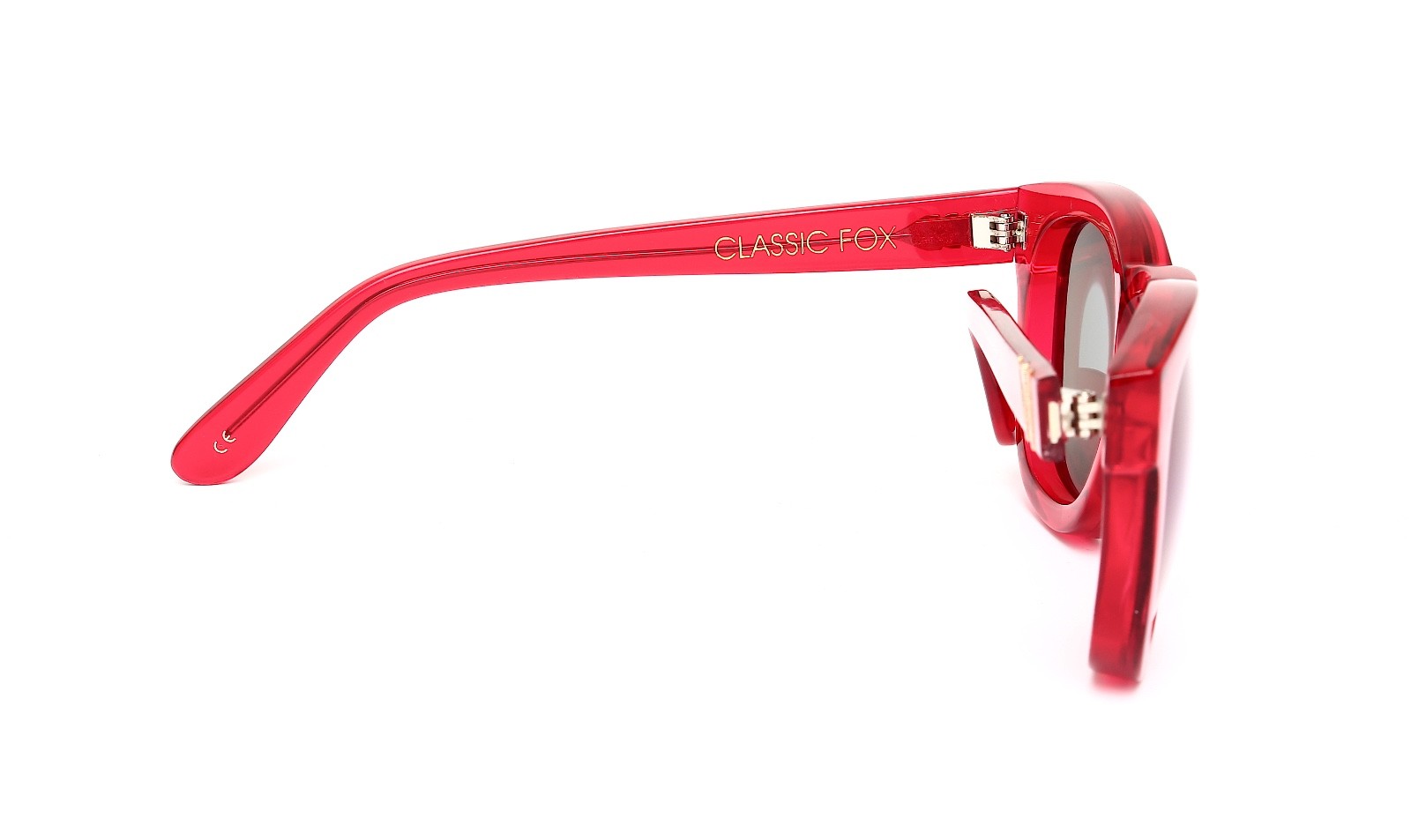 Wild Fox Classic Fox Women's Red Pink Sunglasses R3057 image 4