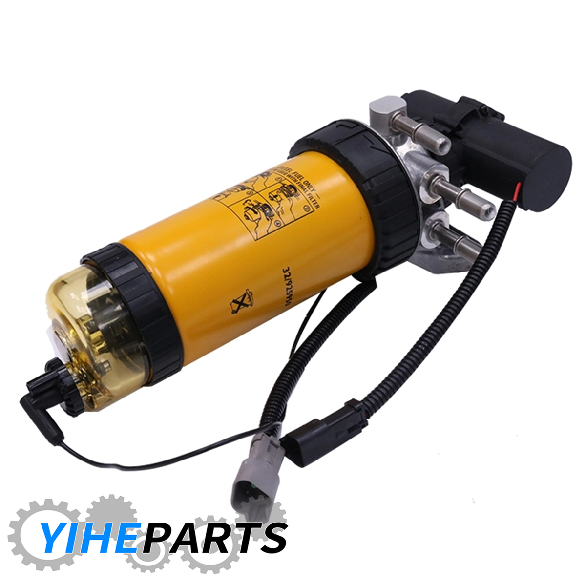 Fuel Lift Pump 333/C3351 320/A7046 for JCB Dumper 6TST Loader 3CX