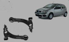 Coppia Braccio Oscillanti Sospensione Ruota Dx Sx Per Fiat Punto 188  1999-
