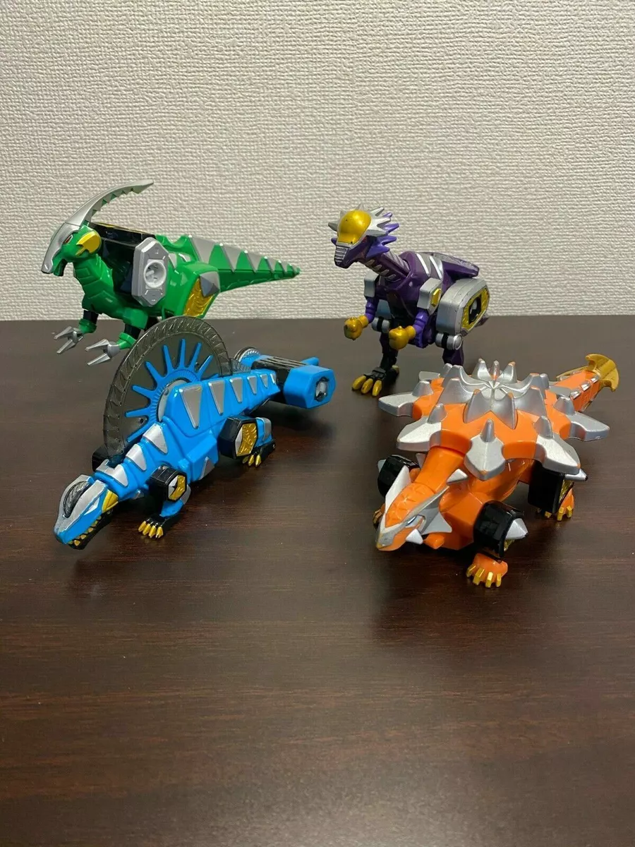 Dino thunder cheap zords toys
