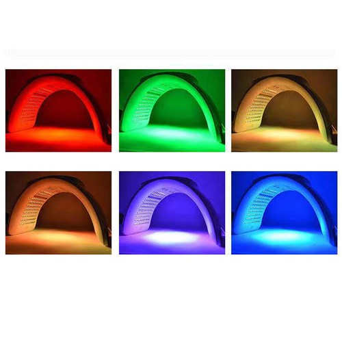 7 Colors LED Light Photon Therapy Skin Rejuvenation Anti-aging Beauty Machine - Picture 12 of 12