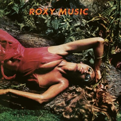 ROXY MUSIC - STRANDED (VINYL)   VINYL LP NEU