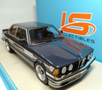 LS 1/18 BMW 323 Alpina 1983 グリーン J03-01-015