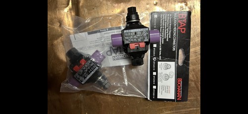 Connecteur Perçant Isolant BURNDY BIPC4/010s - Pour Câbles Principaux #3-4/0 Et Dérivations #10-#2