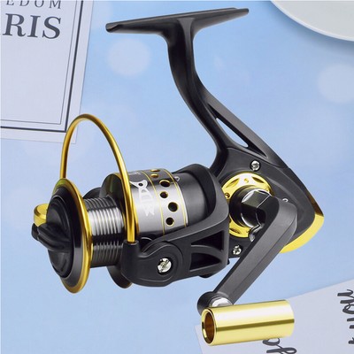 Spool Süßwasser Reel Aluminium Rahmen Angeln Reel Angeln Spool Reel