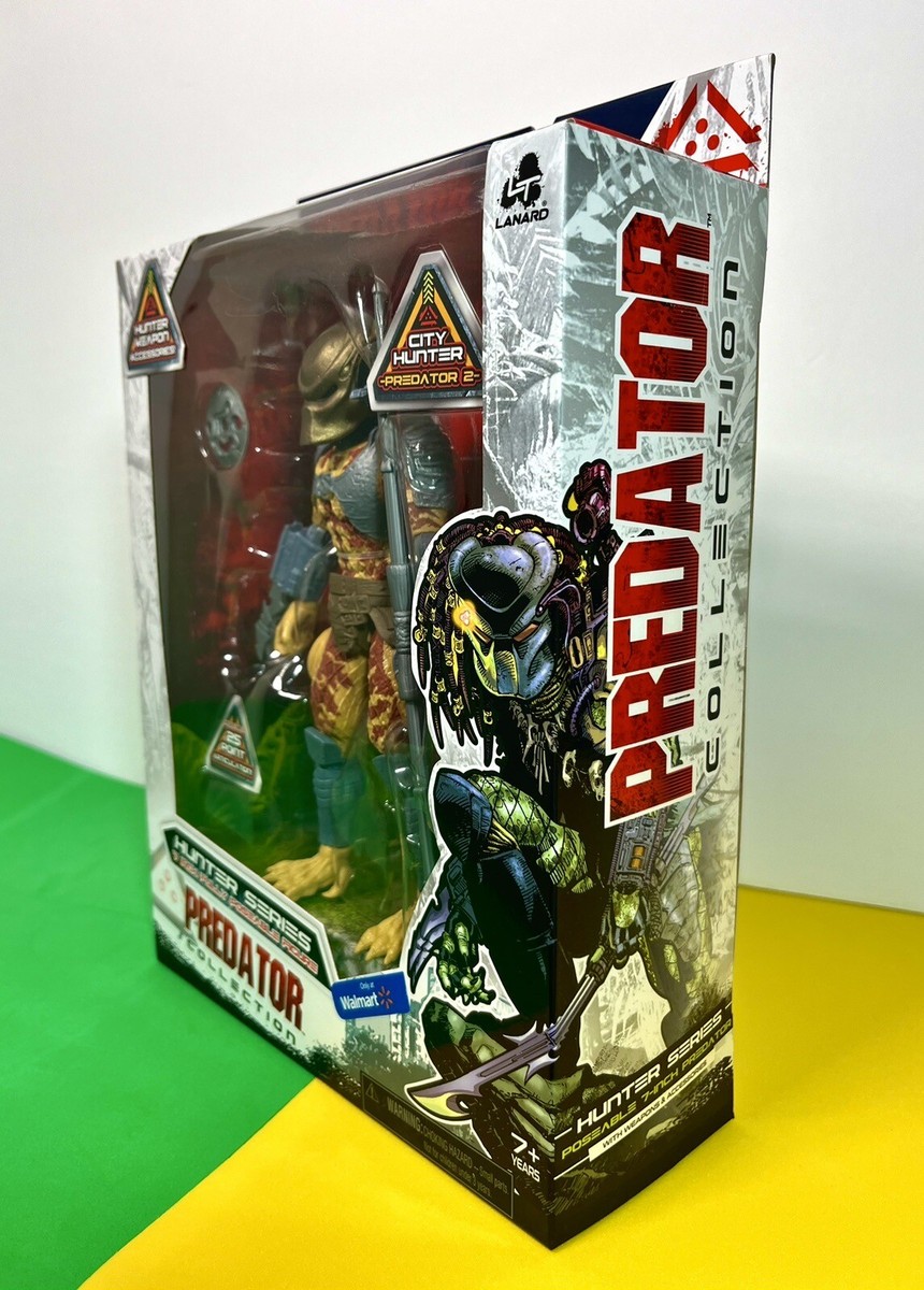 未開封● 未発売 LANARD プレデターPREDATOR HUNTER 未開封 限定 未発売 3個セット LANARD プレデターPREDATOR