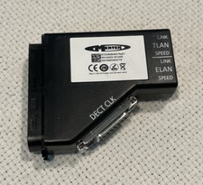 Mertek NTDW63BAE5 11C 1000M Cabinet MGC Base-T Adapter. #M7