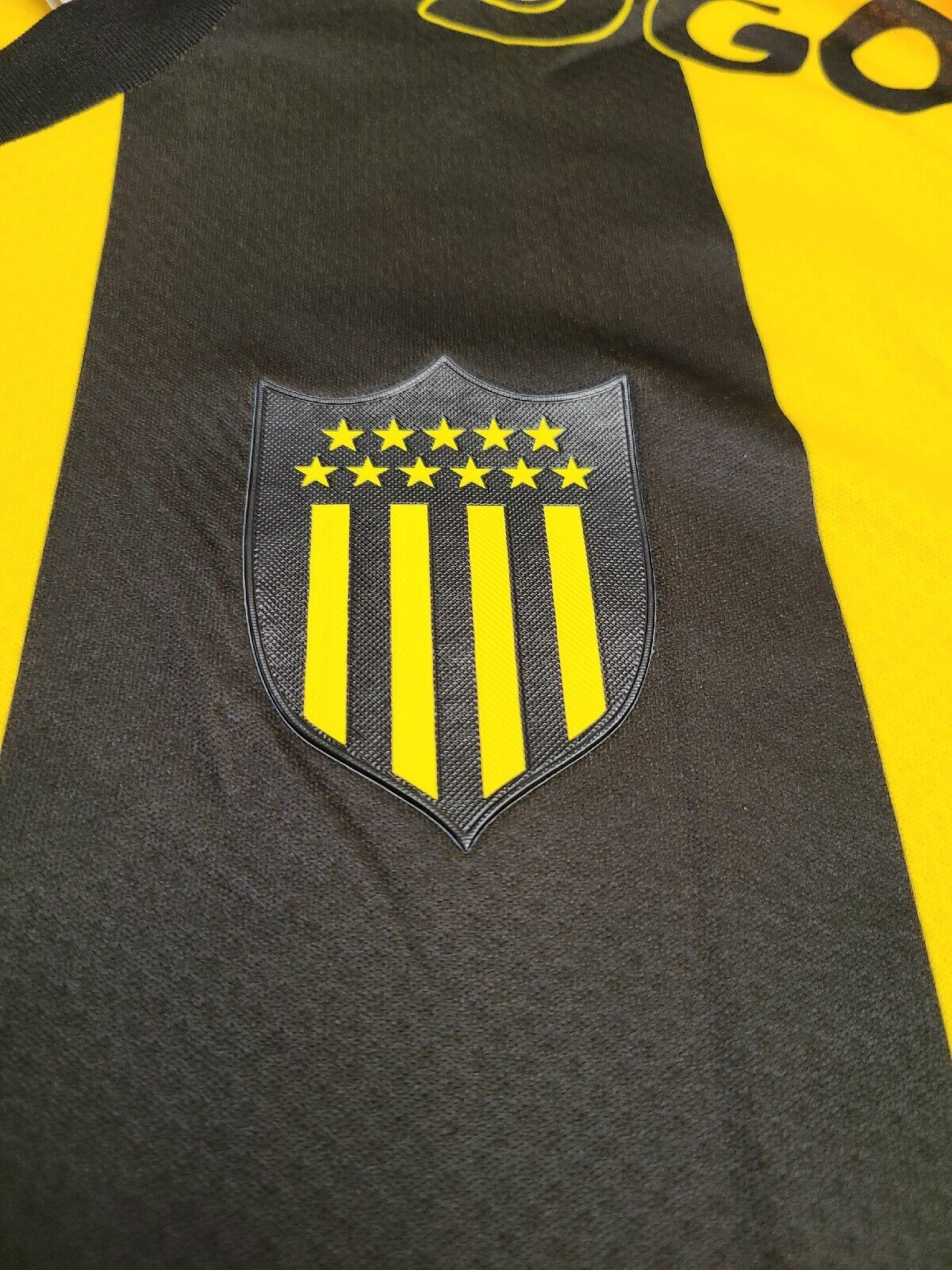 Club Atlético Peñarol Baby One-Piece for Sale by o2creativeNY