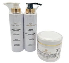 VERENIZE DAILY AFTER TREATMENT-SHAMPOO, CONDITIONER, MASK -READ- (3 PACK)