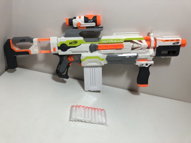 nerf modulus ecs 12
