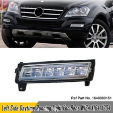 Links LED Tagfahrlicht Tagfahrleuchte DRL für Benz W164 X164 X204 2010-2013 AF Links LED Tagfahrlicht Tagfahrleuchte DRL für Benz W164 X164 X204 2010-2013 AF