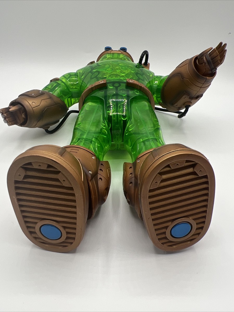 DC UNIVERSE CLASSICS CHEMO Build A Figure BAF -Complete | eBay