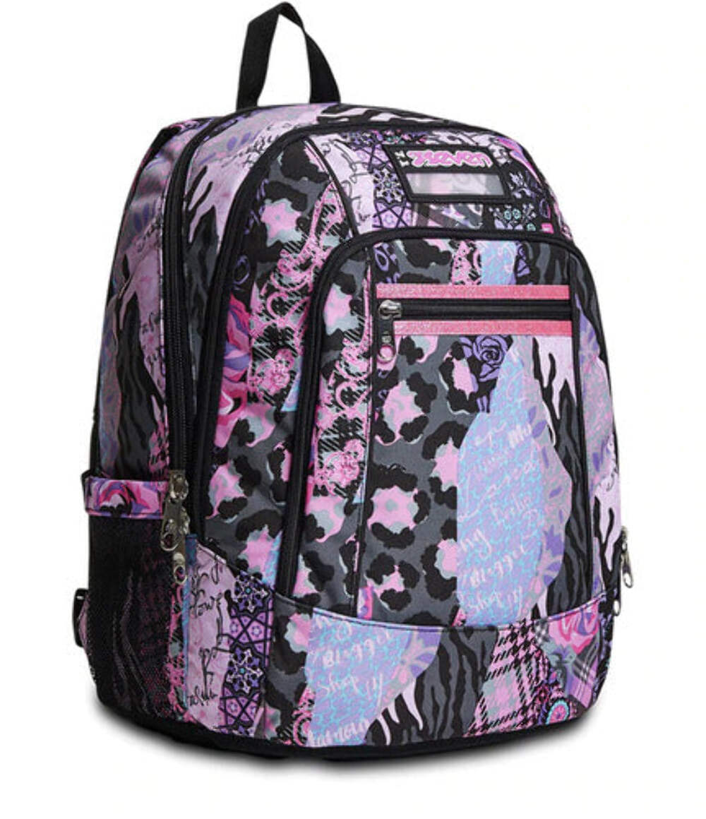 SCUOLA 201002268_899 ZAINO ADVANCED SEVEN ROSEGROVE GIRL OFFERTA!