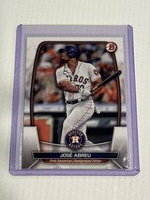 2023 Bowman #67 Jose Abreu MINT