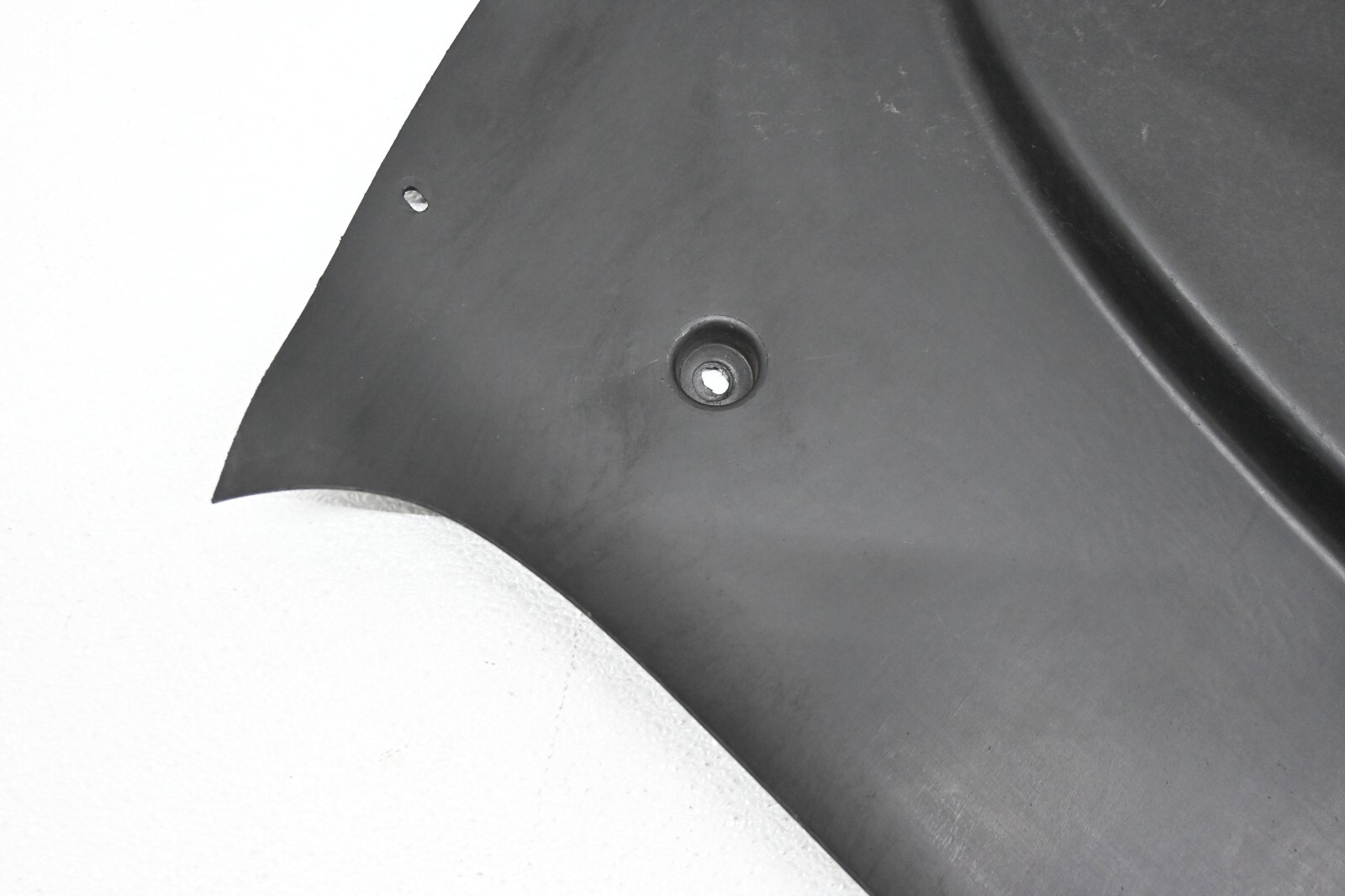 ⭐ 03-12 Bentley Continental Rear Underbody Splash Shield Tray Cover Oem
