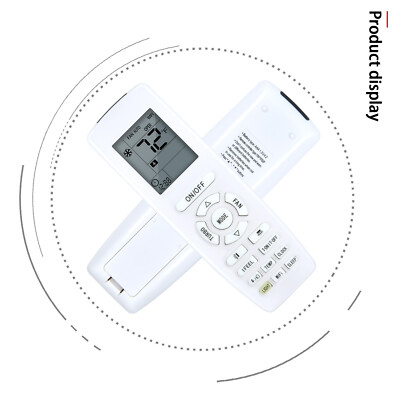 Télécommande Climatiseur Universelle YAP1FB2F - Compatible Gree Et Autres Modèles