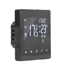 LCD Display Touch Screen Floor Water Heating Boiler Controller(K2MRH3A ) Open Bx