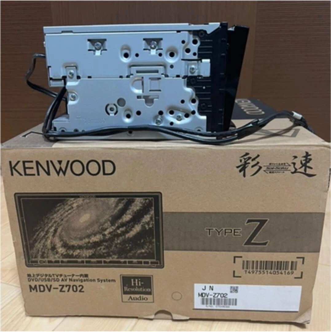 Kenwood Mdv-Z701 Car Stereos used from japan | eBay