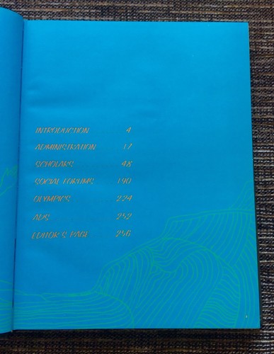 RARE VINTAGE 1971 Aldelphi University "Oracle" Yearbook: Garden City, New York - Picture 2 of 12