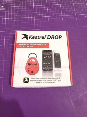 Kestrel DROP D2 Bluetooth-Datenlogger _0.12_6