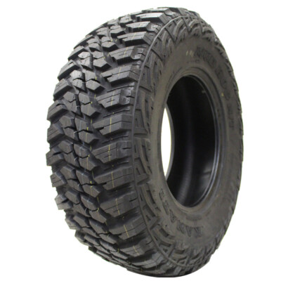 4 New Kanati Mud Hog - Lt39x12.50r17 Tires 39125017 39 12.50 17 | eBay