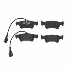 Beläge Bremsbeläge Hinten Porsche Cayenne (9PA,