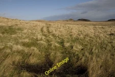 Photo 6x4 Moorland Track beneath Beinn Sholum, Islay Ardbeg/NR4146 The p c2012