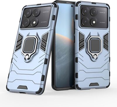 Hot Soft + Hard PC Full Body Robust Shockproof Case For Xiaomi Poco X6 Pro X6