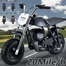 Mini Dirt Bike Off-Road 40CC 4-Stroke Gas-Powered Ride On Motorcycle Motor Bike
