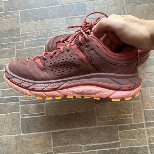 Hoka One One Unisex Tor Ultra Lo GTX Talla Para hombres EE. UU. 8,5 UK 8 SHTS 1130310 Senderismo - Imagen 7 de 9
