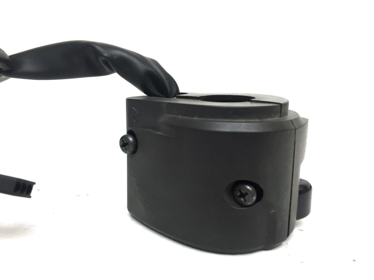 KAWASAKI ZX6P ZX6R ZX10R NINJA LEFT HANDLEBAR CONTROL SWITCH