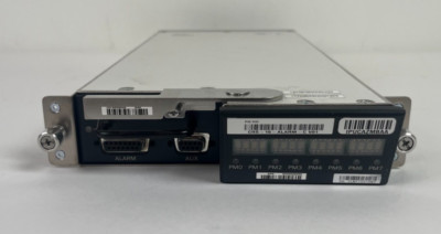 Cisco CRS-16-ALARM-C Alarm Control Panel Module for CRS-16 Router Chassis