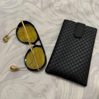 Sunglasses BOTTEGA VENETA BV1273 black and gold | eBay display picture 3