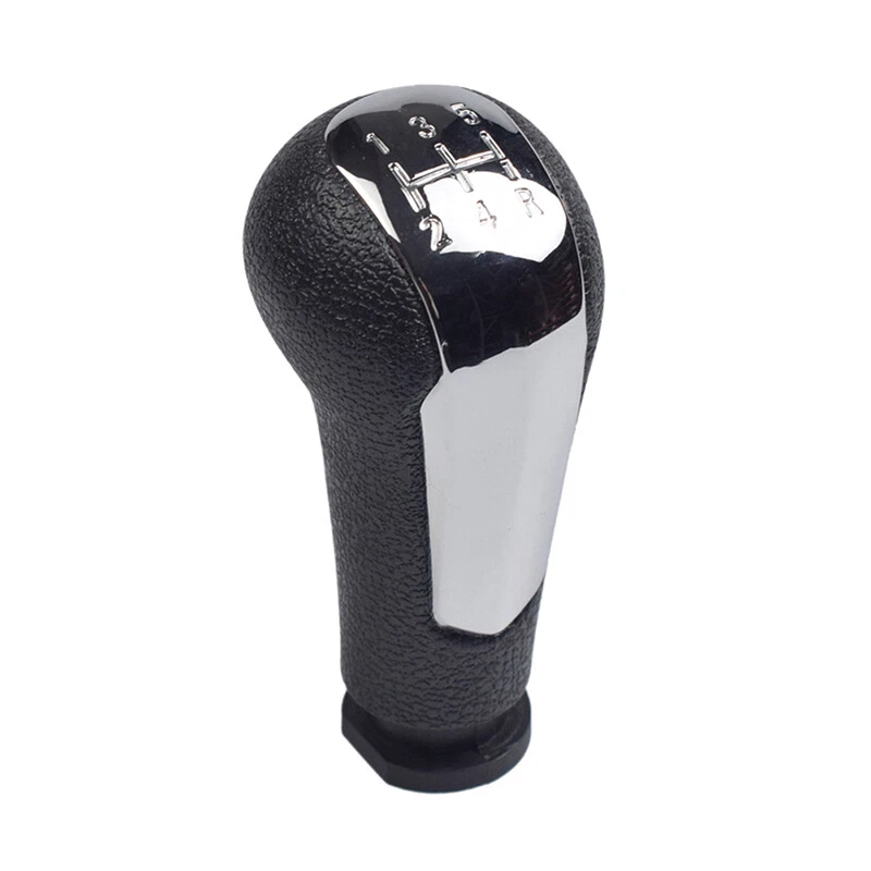 Pomo de cambio de marchas manual de 5 velocidades apto para Chevrolet Spark 2011 2012 2013 2014 2015 Foto 4 de 4