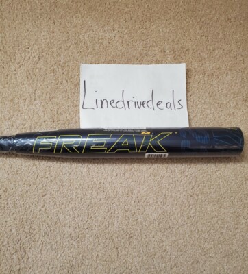 NEW 2021 Miken Freak 23 Maxload 26oz. MKP21A ASA/USA Slowpitch Softball Bat