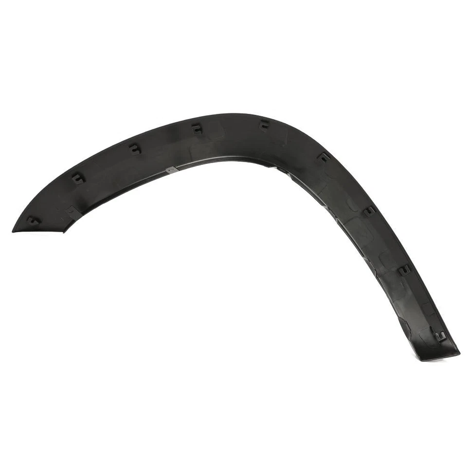 Fit For 2006-2012 Toyota RAV4 Front Right Side Wheel Molding Fender Flare Black - Imagem 3 de 4