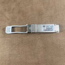 CISCO QSFP-40G-SR-BD 10-2945-02 40GbE 40GBASE-SR MM LC QSFP