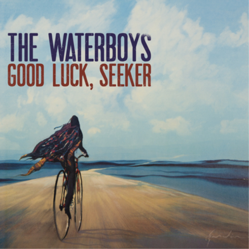 The Waterboys Good Luck, Seeker (CD) Album